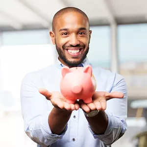 Open a Savings Account with us